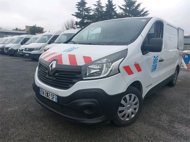 RENAULT TRAFIC 2017 vf1fl000957756330