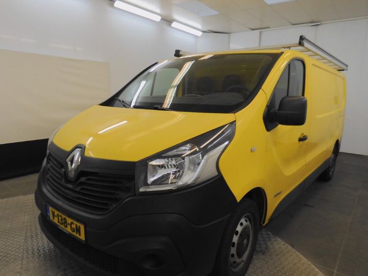 RENAULT TRAFIC 2017 vf1fl000957846948