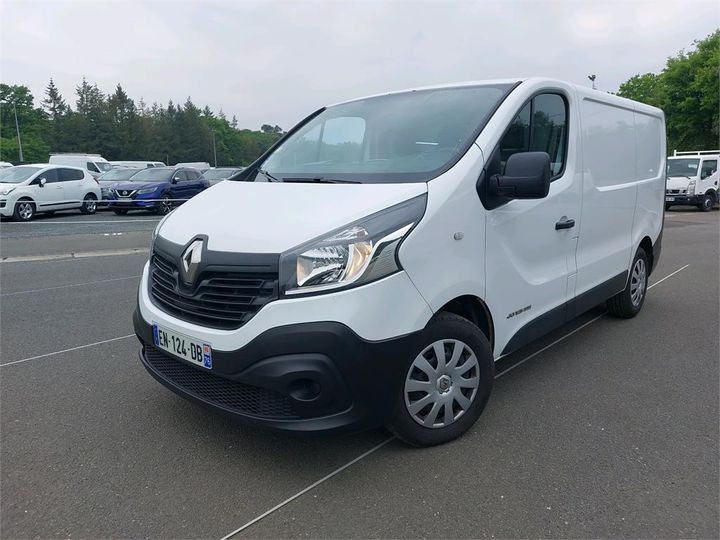 RENAULT TRAFIC 2017 vf1fl000957862034