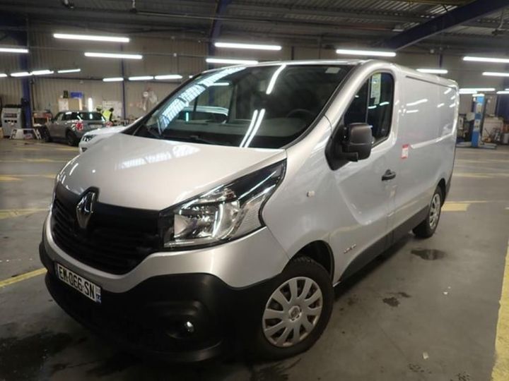 RENAULT TRAFIC 2017 vf1fl000957923396