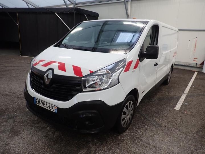 RENAULT TRAFIC 2017 vf1fl000957965468