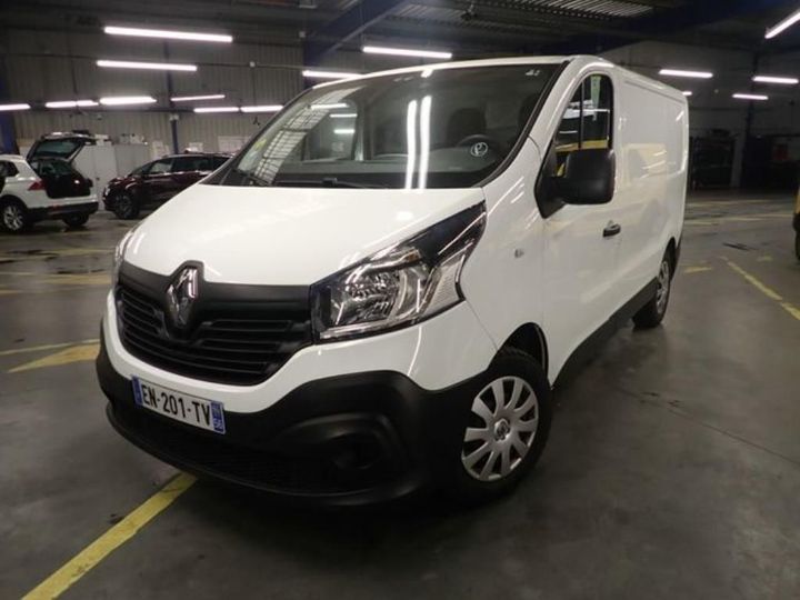 RENAULT TRAFIC 2017 vf1fl000958210105