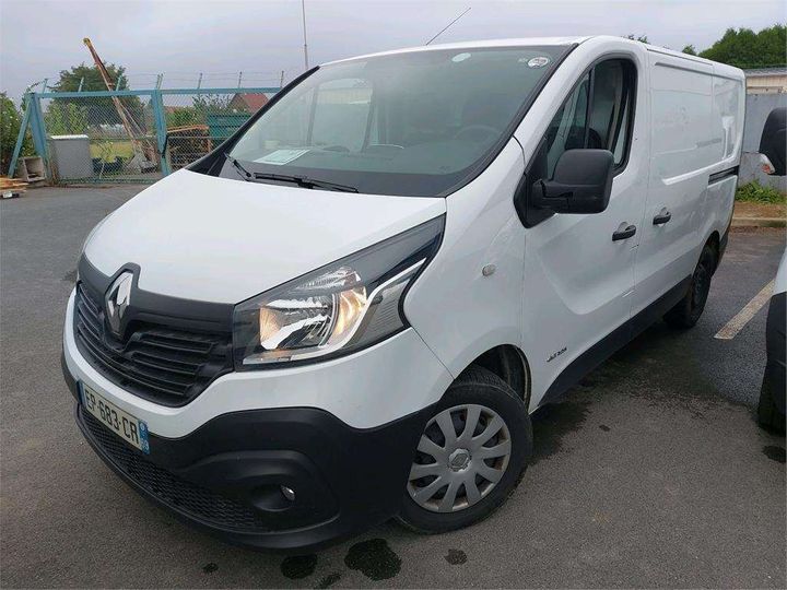 RENAULT TRAFIC 2017 vf1fl000958261670