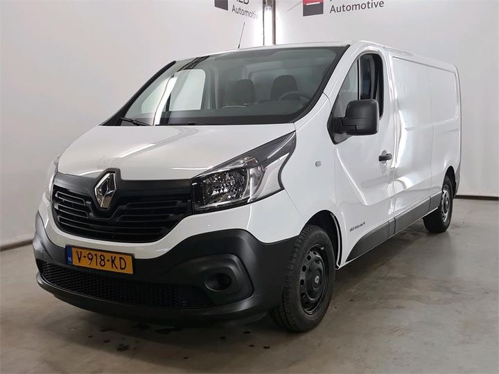 RENAULT TRAFIC 2017 vf1fl000958578512