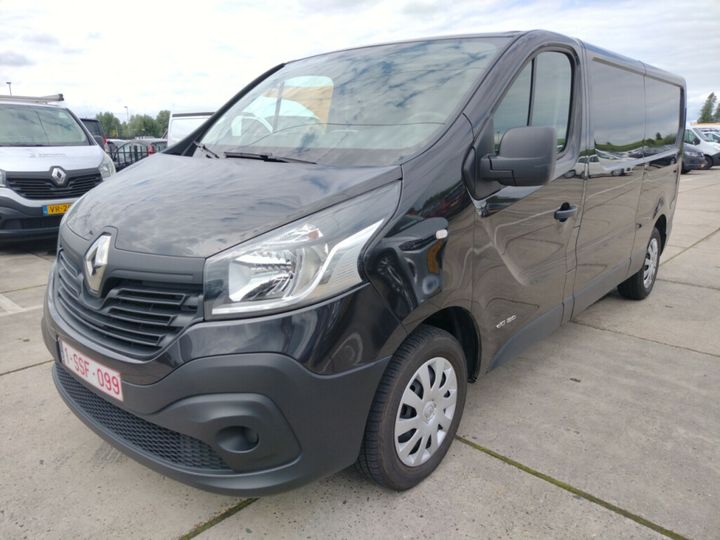 RENAULT TRAFIC 2017 vf1fl000958581202