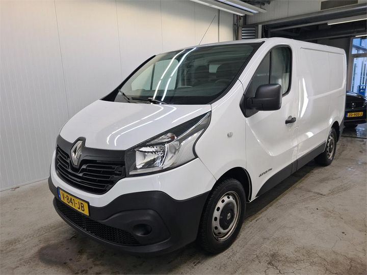 RENAULT TRAFIC 2017 vf1fl000958616062