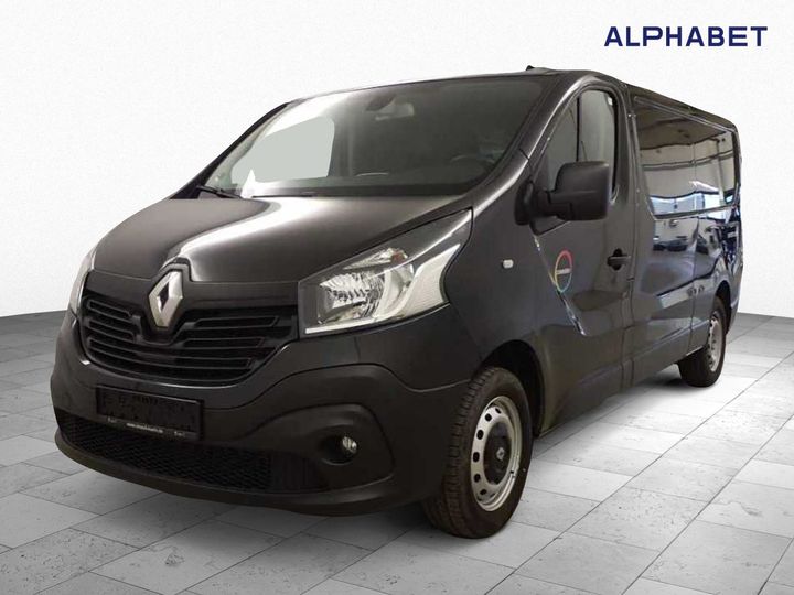 RENAULT TRAFIC DCI 120 L2H1 2017 vf1fl000958647814