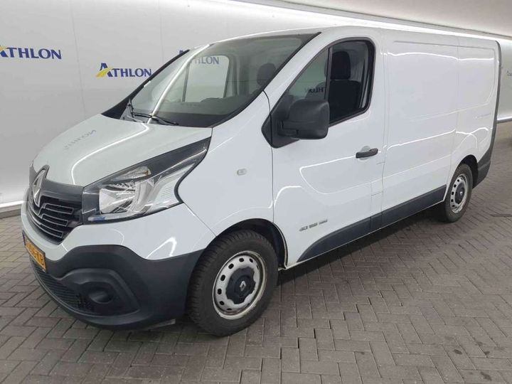 RENAULT TRAFIC GB 2017 vf1fl000958694695