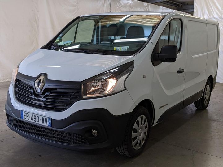 RENAULT TRAFIC 2017 vf1fl000958743832