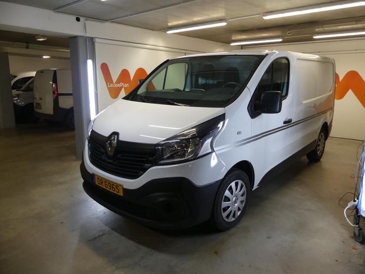 RENAULT TRAFIC 29 2017 vf1fl000958761022