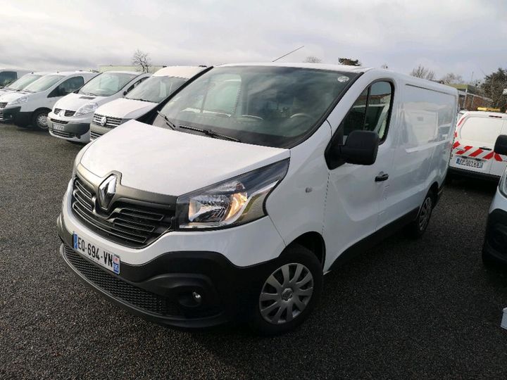 RENAULT TRAFIC 2017 vf1fl000958869270