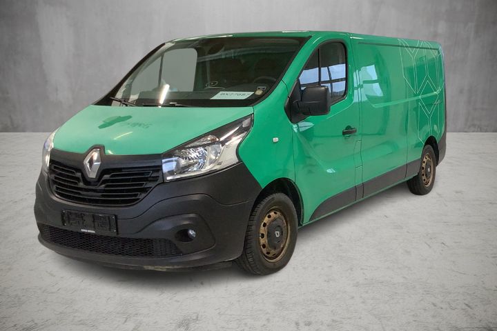 RENAULT TRAFIC 2018 vf1fl000958975816