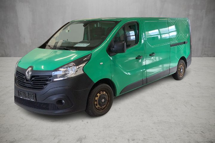 RENAULT TRAFIC 2018 vf1fl000958975833