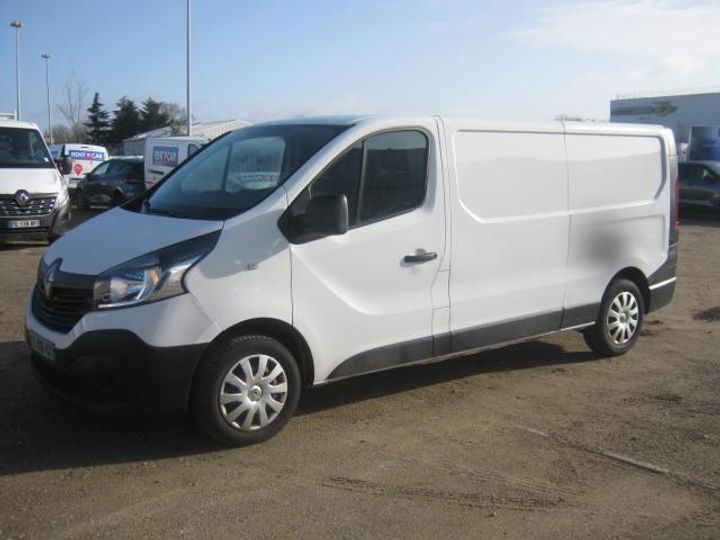 RENAULT TRAFIC 2017 vf1fl000958992924