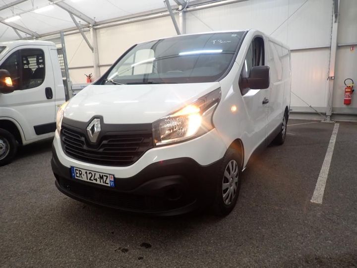 RENAULT TRAFIC 2017 vf1fl000959067358