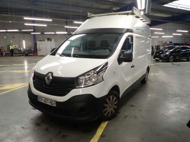 RENAULT TRAFIC 2017 vf1fl000959125078