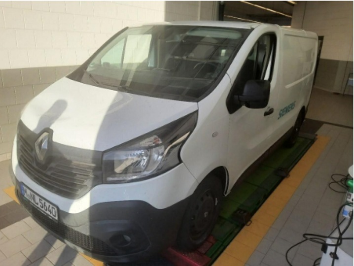 RENAULT TRAFIC 1.6 DCI 2018 vf1fl000959304186