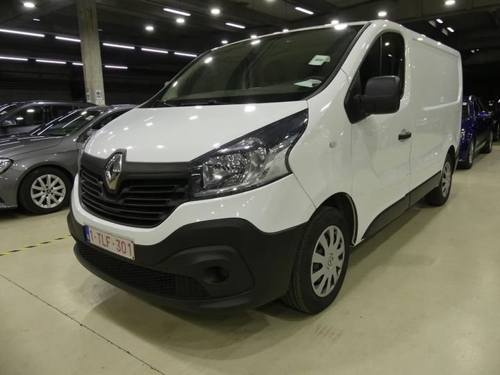 RENAULT TRAFIC 29 2017 vf1fl000959323580