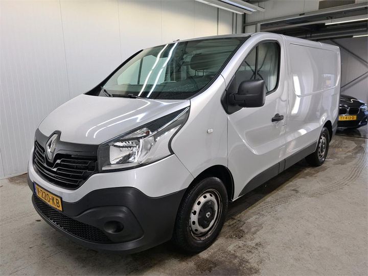 RENAULT TRAFIC 2017 vf1fl000959337074