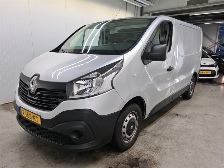 RENAULT TRAFIC 2018 vf1fl000959382435