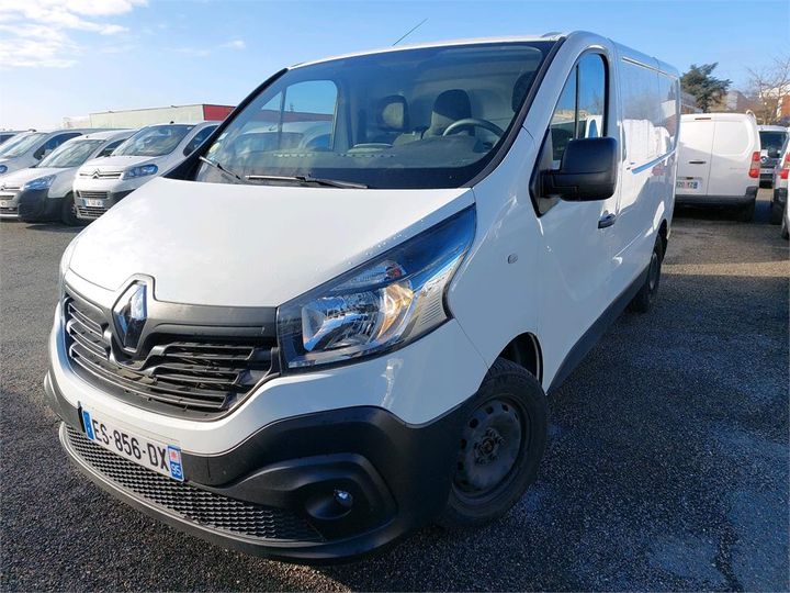 RENAULT TRAFIC 2017 vf1fl000959512620