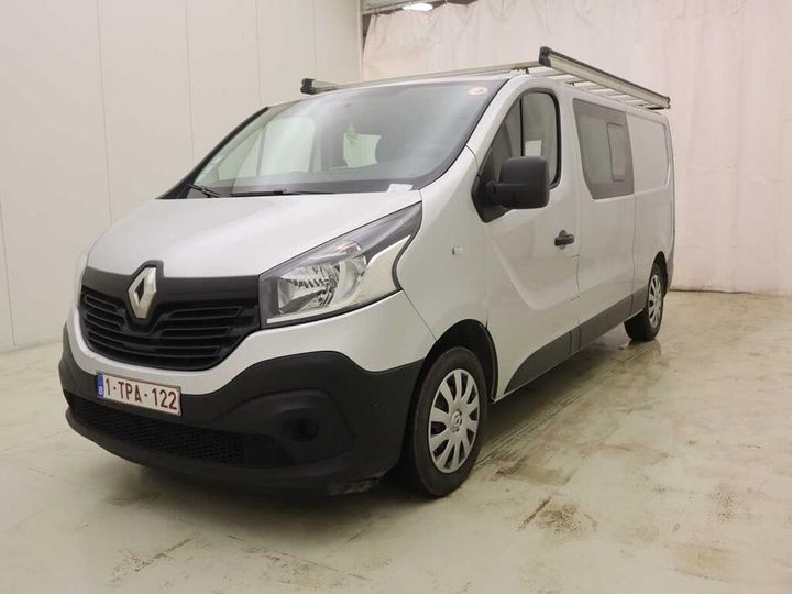 RENAULT TRAFIC 2018 vf1fl000959516845