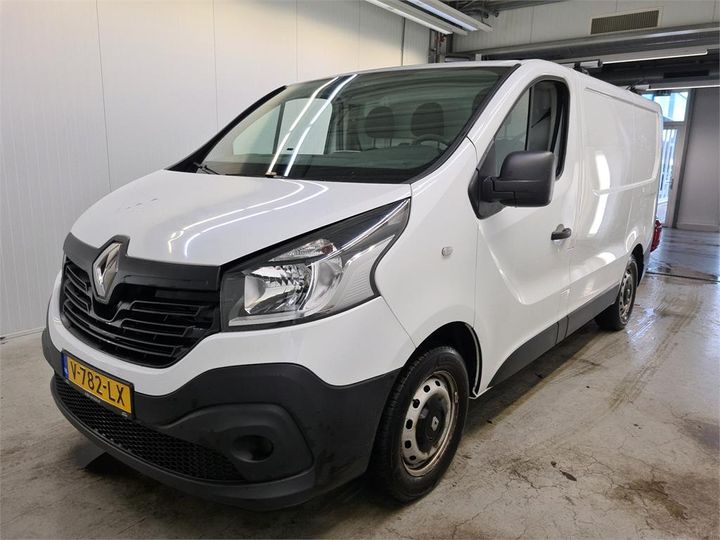 RENAULT TRAFIC 2018 vf1fl000959531667