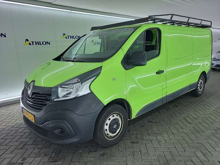 RENAULT TRAFIC GB 2018 vf1fl000959721503