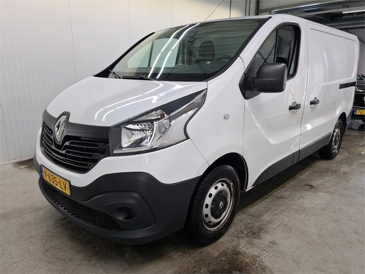 RENAULT TRAFIC 2018 vf1fl000959740939