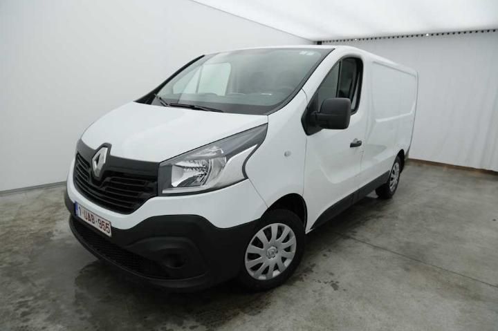 RENAULT TRAFIC &#3914 2018 vf1fl000959893515