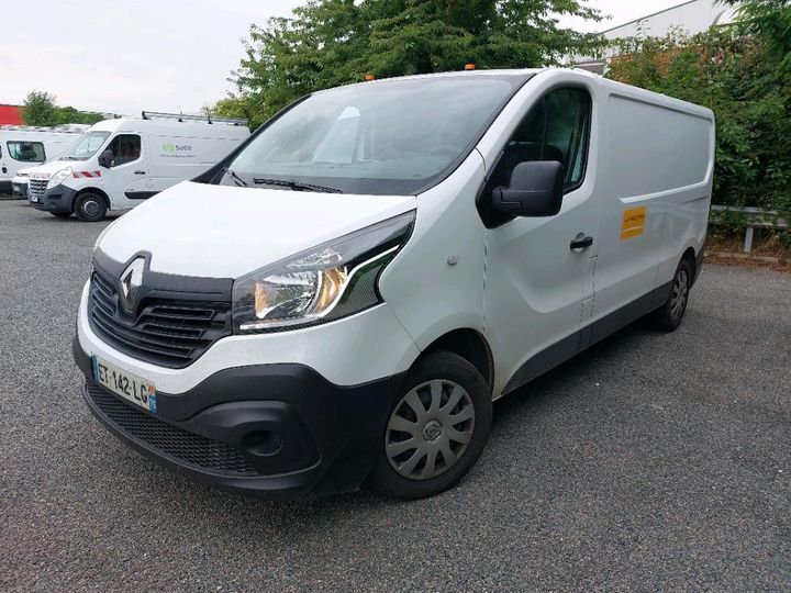 RENAULT TRAFIC 2018 vf1fl000959906117