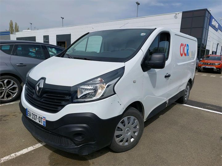 RENAULT TRAFIC 2018 vf1fl000959990097