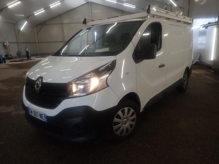 RENAULT TRAFIC 2018 vf1fl000960075885