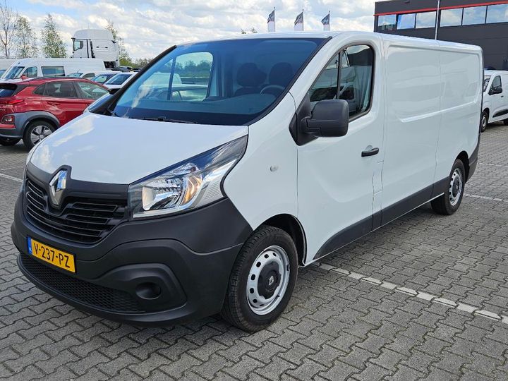 RENAULT TRAFIC 2018 vf1fl000960292031