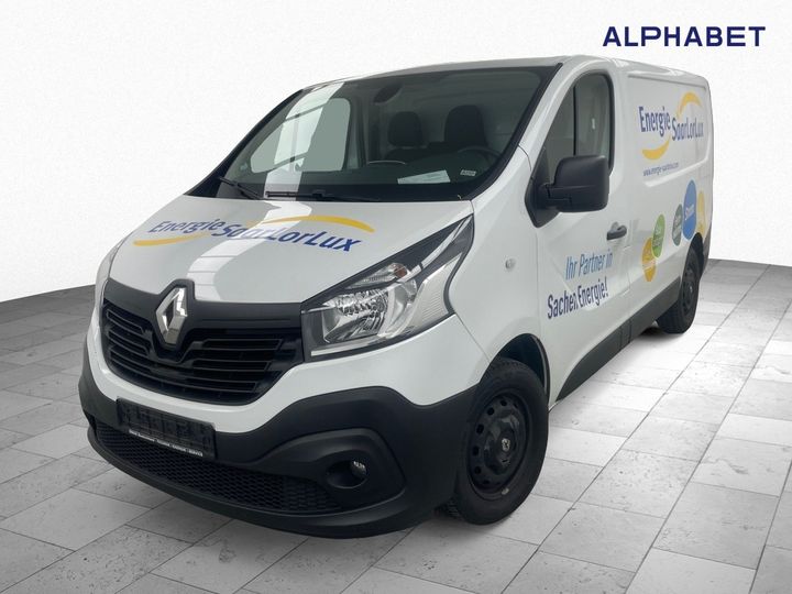 RENAULT TRAFIC ENERGY DCI 2018 vf1fl000960368394