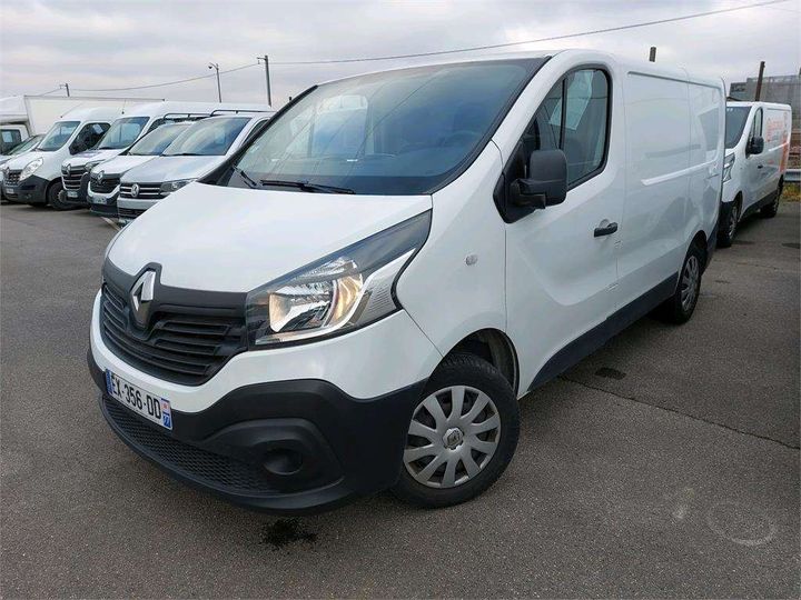 RENAULT TRAFIC 2018 vf1fl000960369769