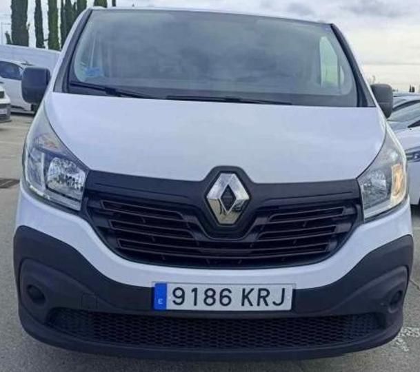 RENAULT TRAFIC 2018 vf1fl000960372185