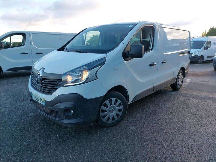 RENAULT TRAFIC 2018 vf1fl000960489121