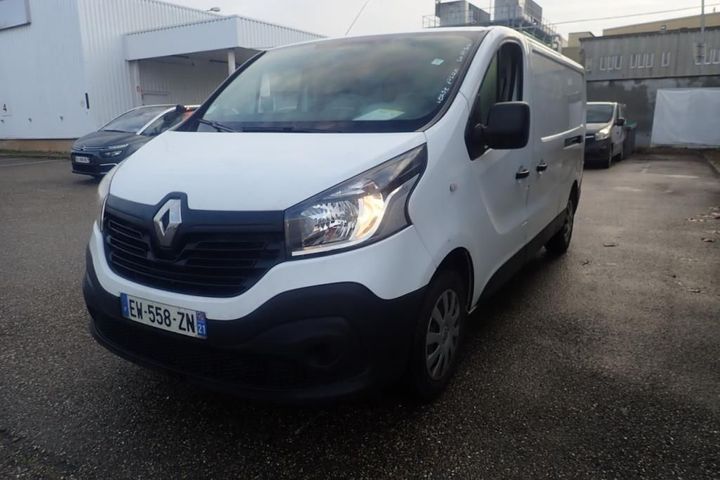 RENAULT TRAFIC 2018 vf1fl000960586481