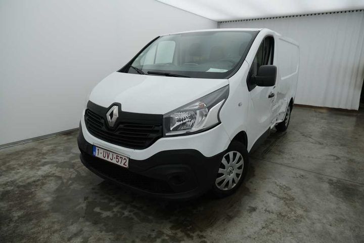 RENAULT TRAFIC &#3914 2018 vf1fl000960597576