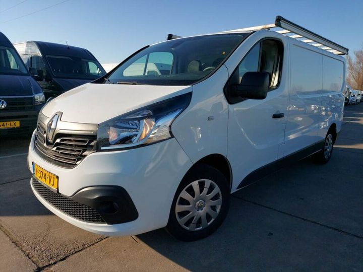 RENAULT TRAFIC 2018 vf1fl000960663561