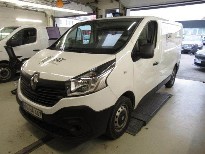 RENAULT TRAFIC 2018 vf1fl000960706571