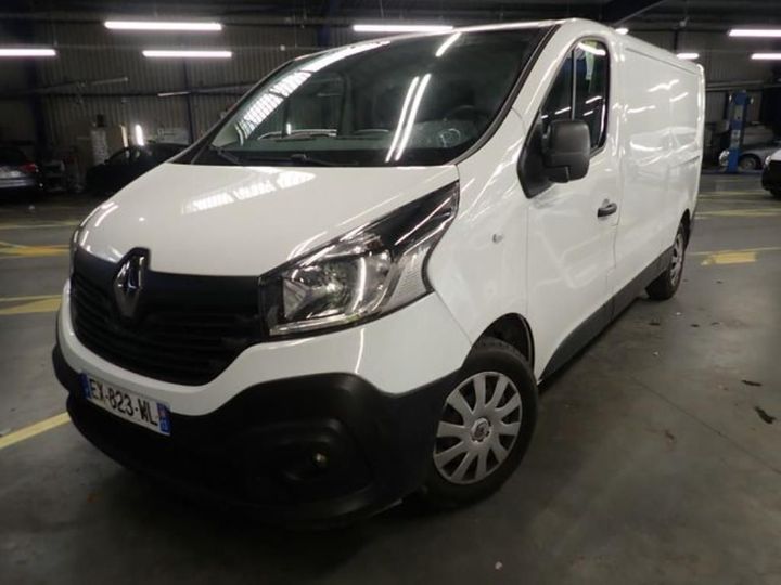 RENAULT TRAFIC 2018 vf1fl000960770495