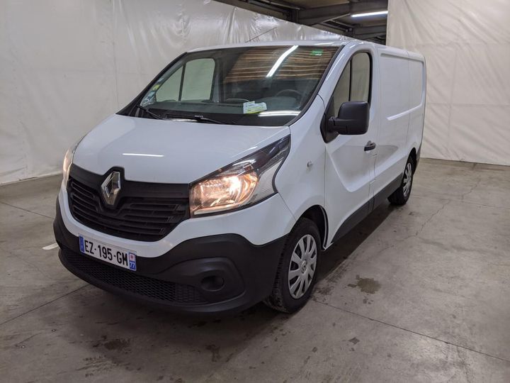 RENAULT TRAFIC 2018 vf1fl000960864408