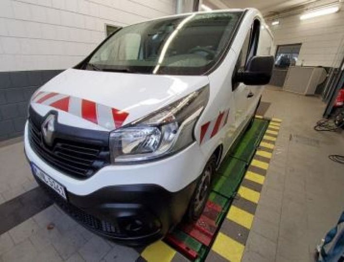 RENAULT TRAFIC 2018 vf1fl000960926194