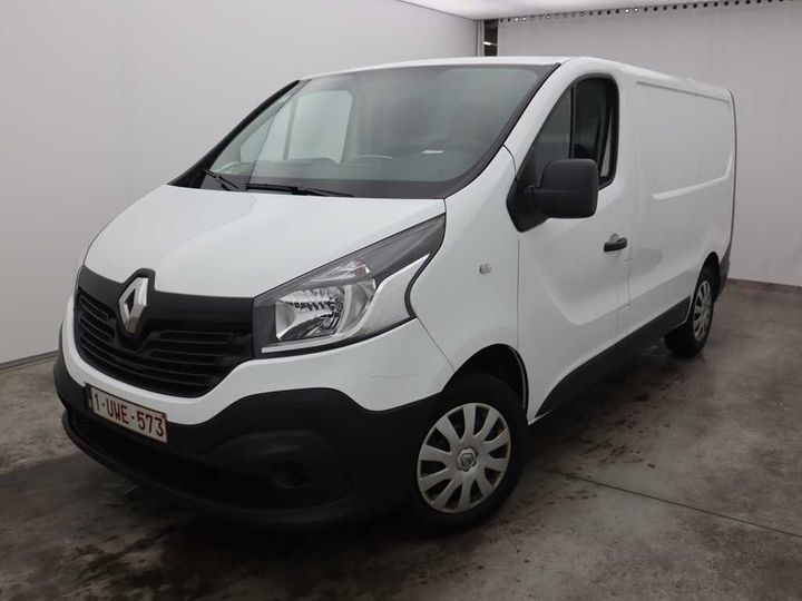 RENAULT TRAFIC &#3914 2018 vf1fl000960934537