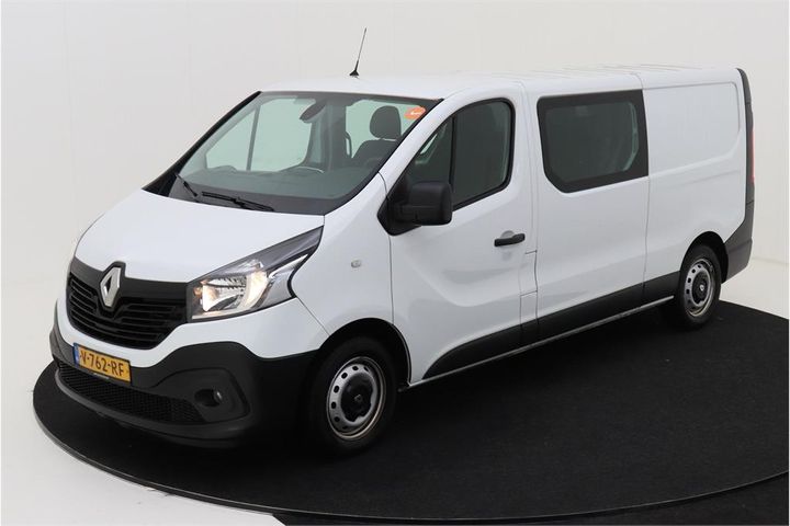 RENAULT TRAFIC 2018 vf1fl000961097654