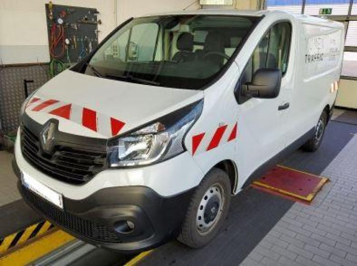 RENAULT TRAFIC 2018 vf1fl000961159392