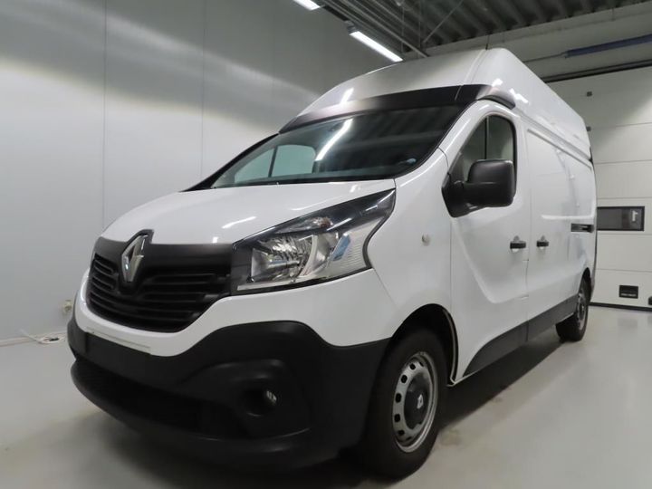 RENAULT TRAFIC 2018 vf1fl000961191212