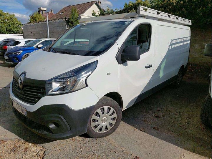 RENAULT TRAFIC 2018 vf1fl000961301031